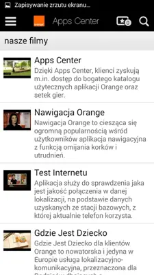 Apps Center android App screenshot 1